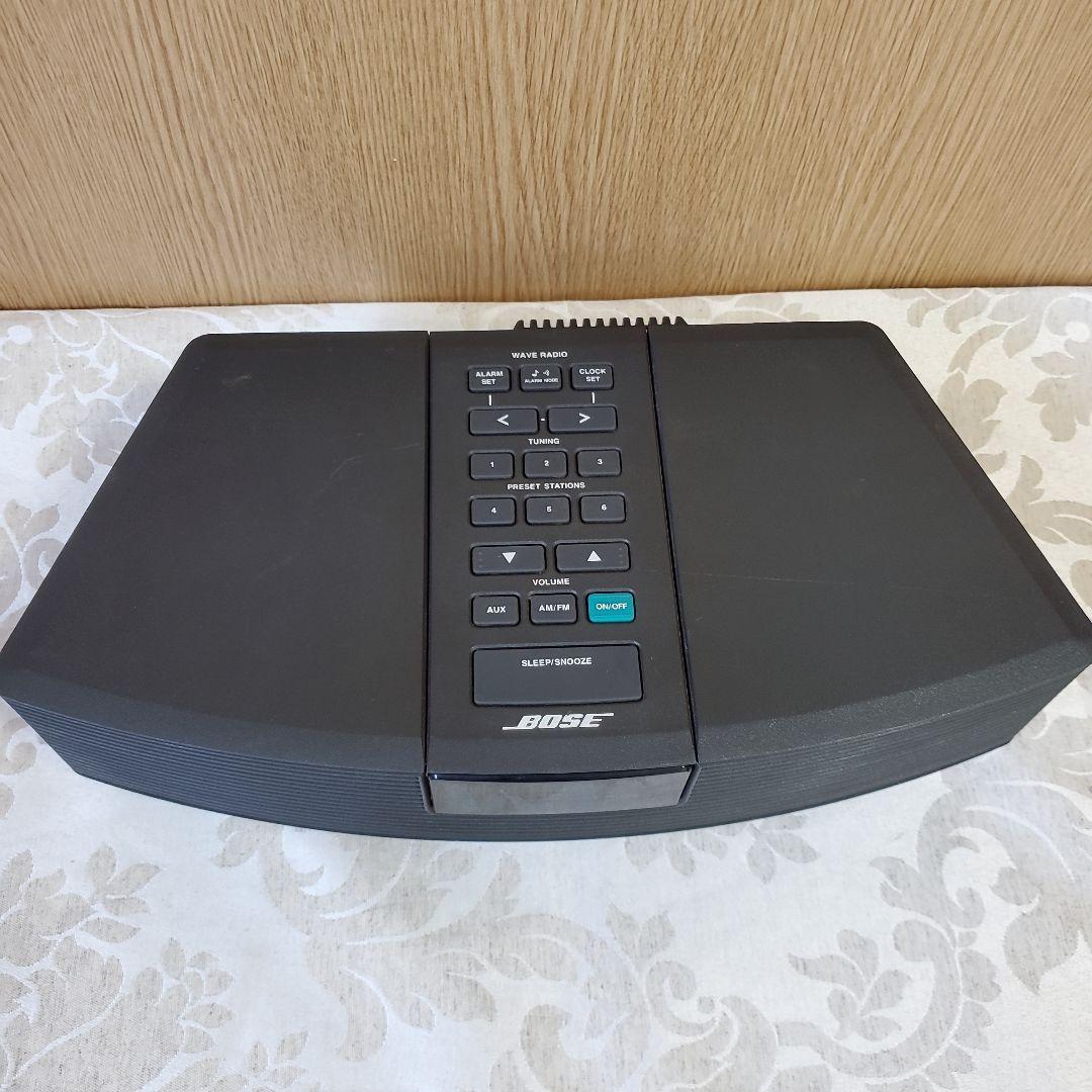 ボーズ　WAVE RADIO　BOSE　AWR1-0W