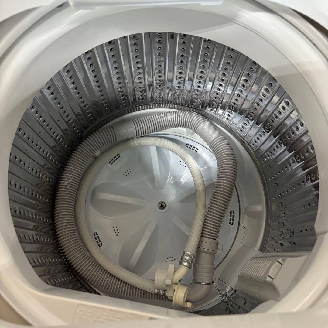 一都三県限定　配送設置無料　縦型洗濯機　YAMADA 2024年製　5.5kg