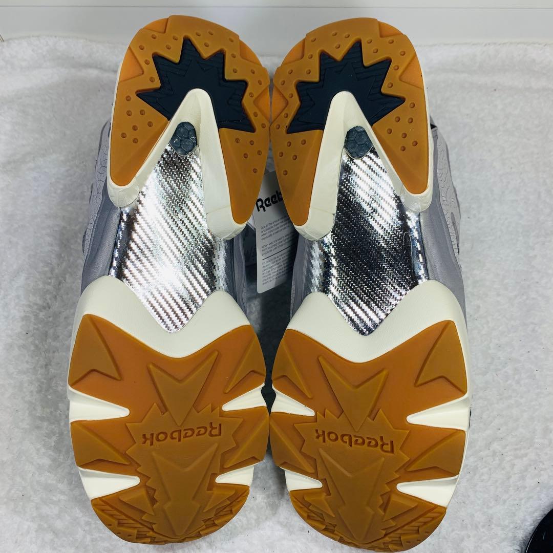 ⭐️未使用品エンド×リーボック クラシック インスタポンプ フューリー27cm