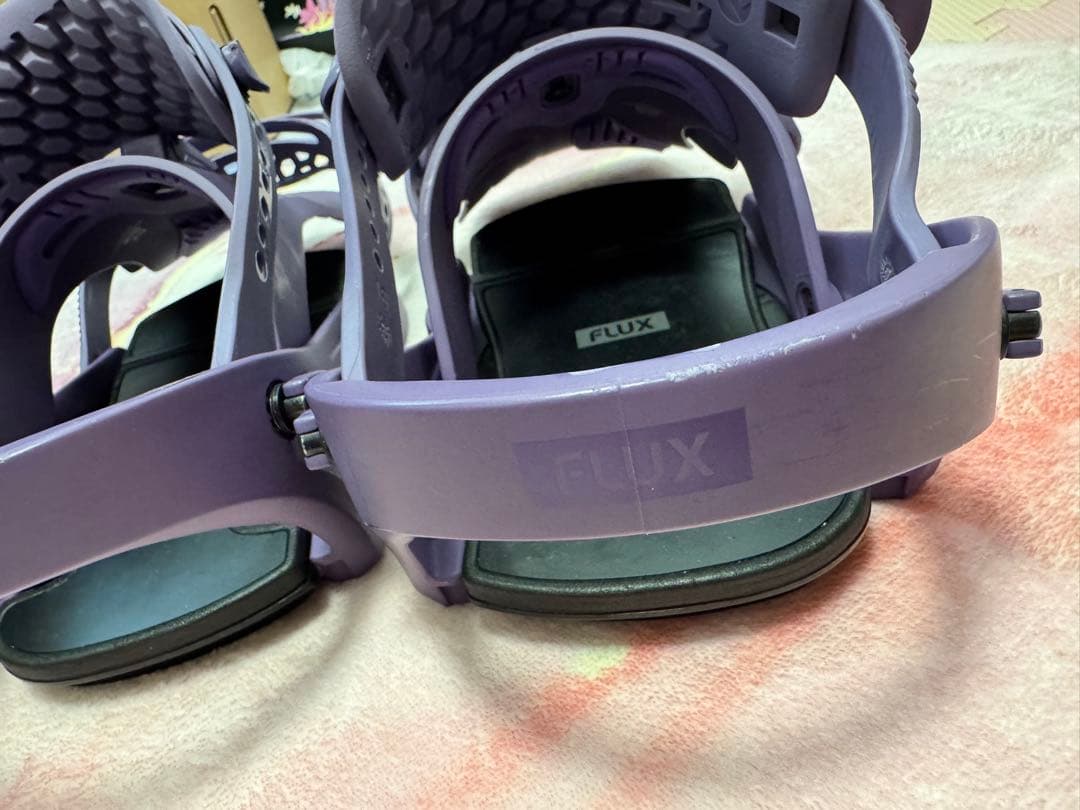 FLUX GX Sサイズ パープル