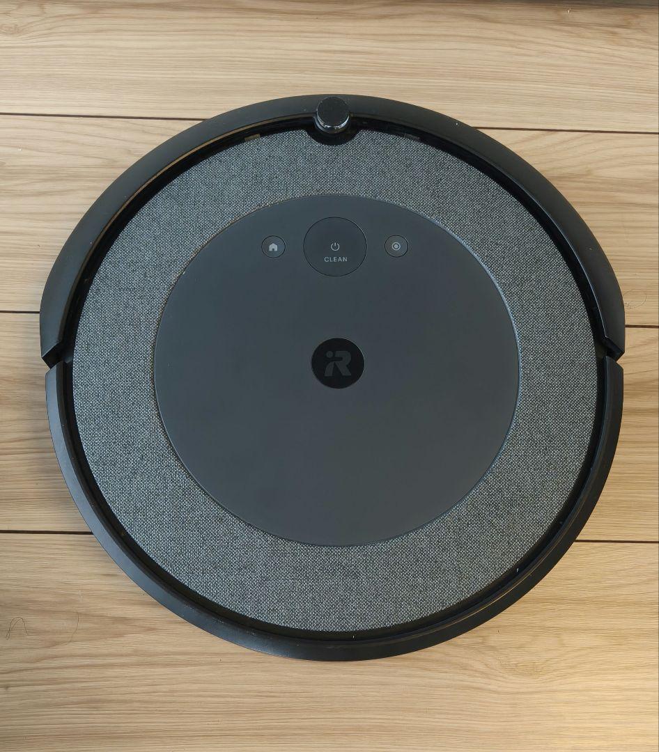 iRobot Roomba i3 ロボット掃除機