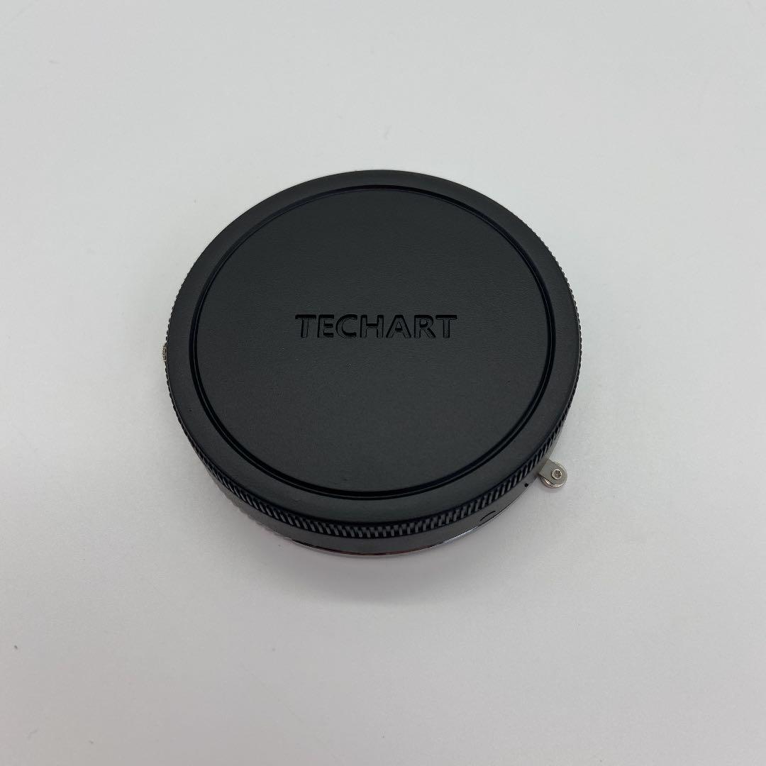 【新品】TECHART TZE-01 電子マウントアダプター