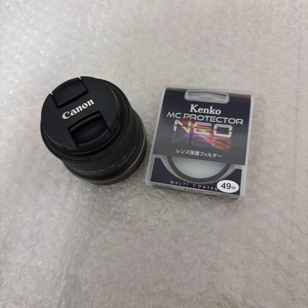 デジタルカメラ RF-S14-30mm F4-6.3 IS STM PZ