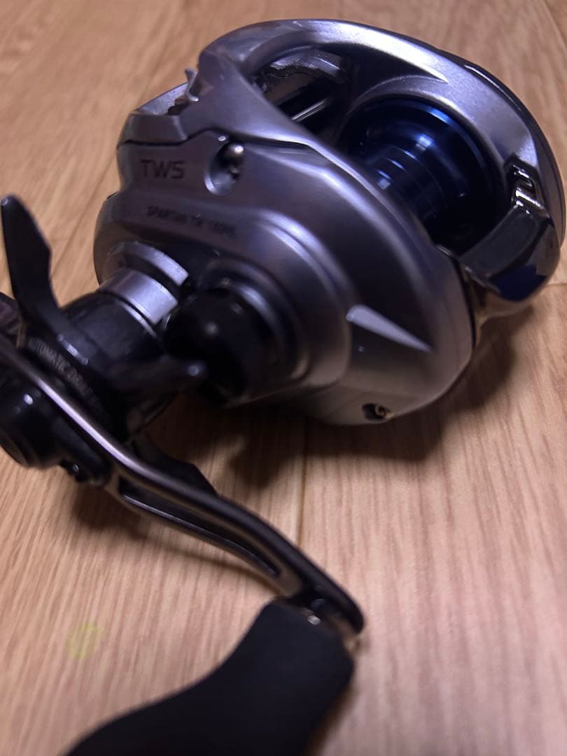 Daiwa 18SPARTAN TW 100HL スパルタン　最終値下げ　箱無し