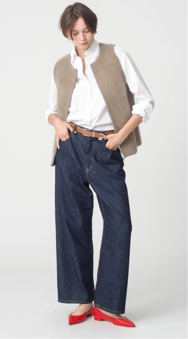 RH Vintage オーガニックコットンデニム　1/18までお値下げ