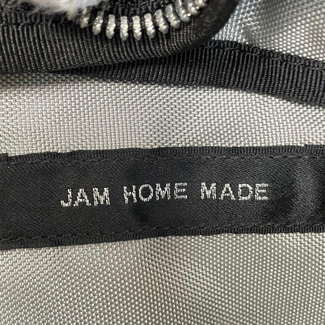 極美品 PORTER ポーター JAM  MADE ウエストポーチ 黒