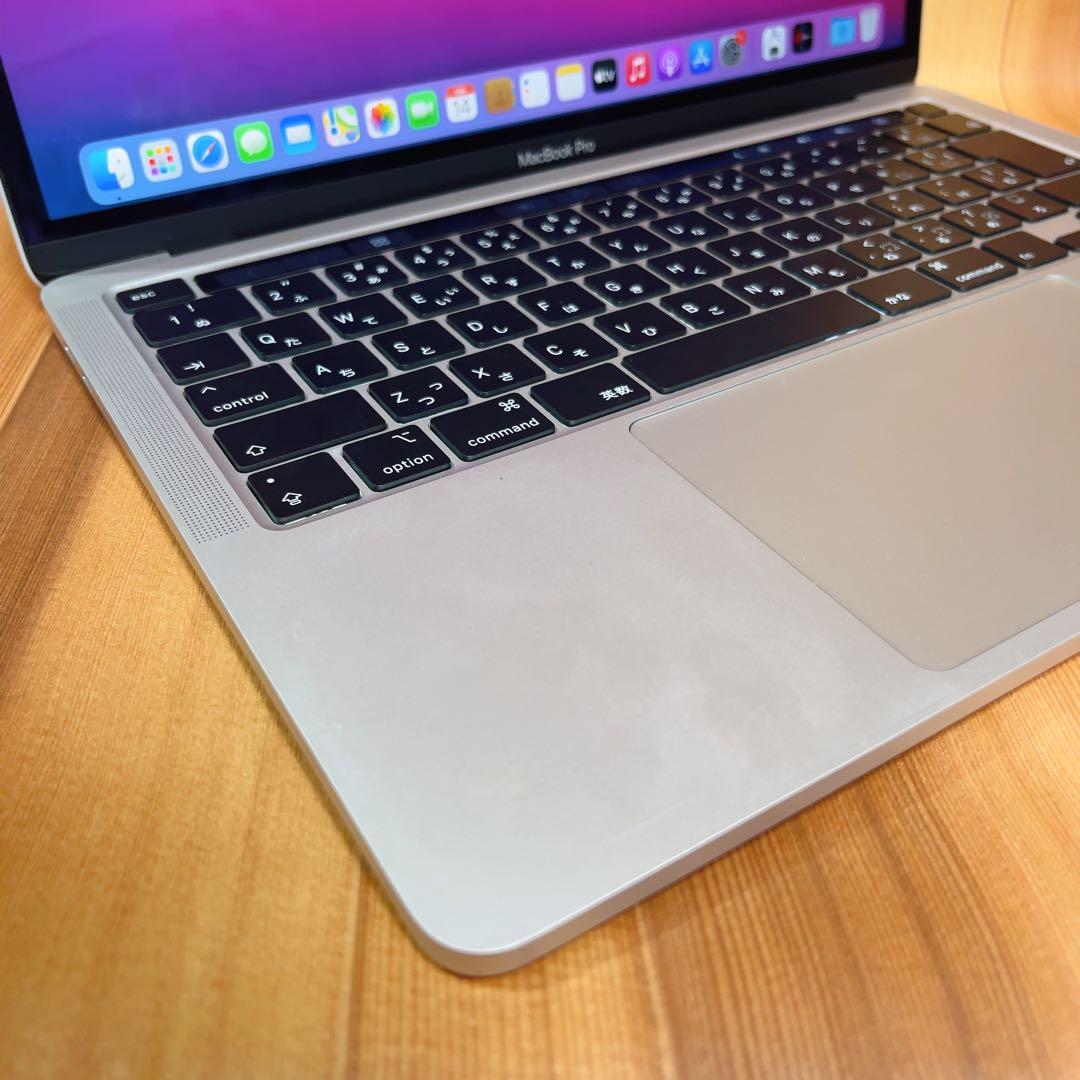 MacBook Pro13 2020 本体 256GB 16GB 584A