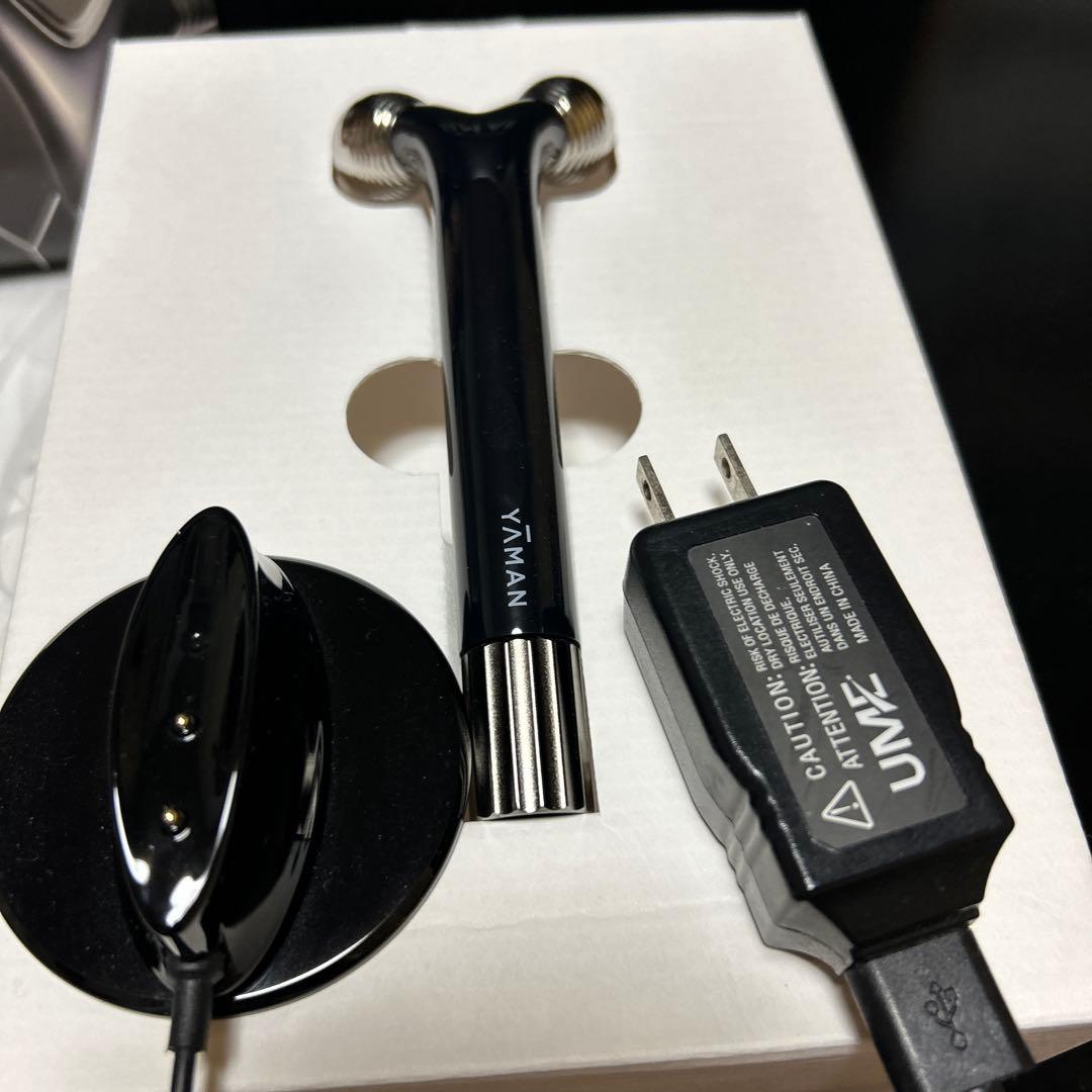 YA-MAN ヤーマン 美顔器 WAVY mini ウェイビー ミニ ローラー