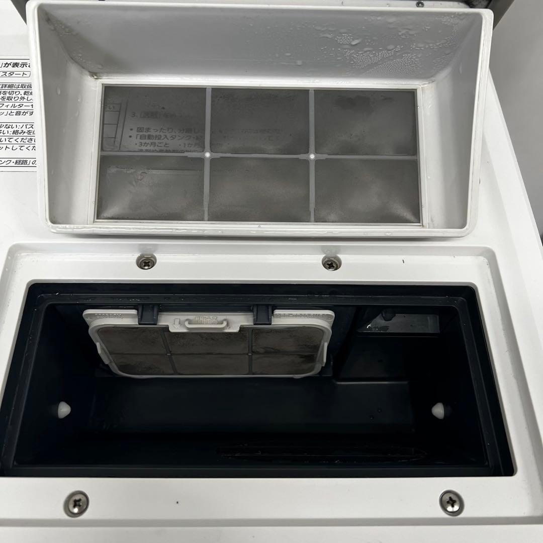 136❤️　ドラム式洗濯機　11キロ　パナソニック　乾燥付き　安い　中古　設置無料