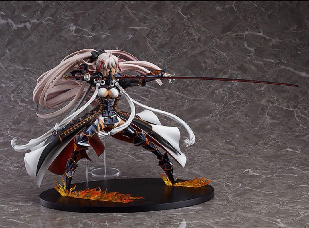 未開封 FGO アルターエゴ/沖田総司(オルタ)絶剱・無穹三段 フィギュア