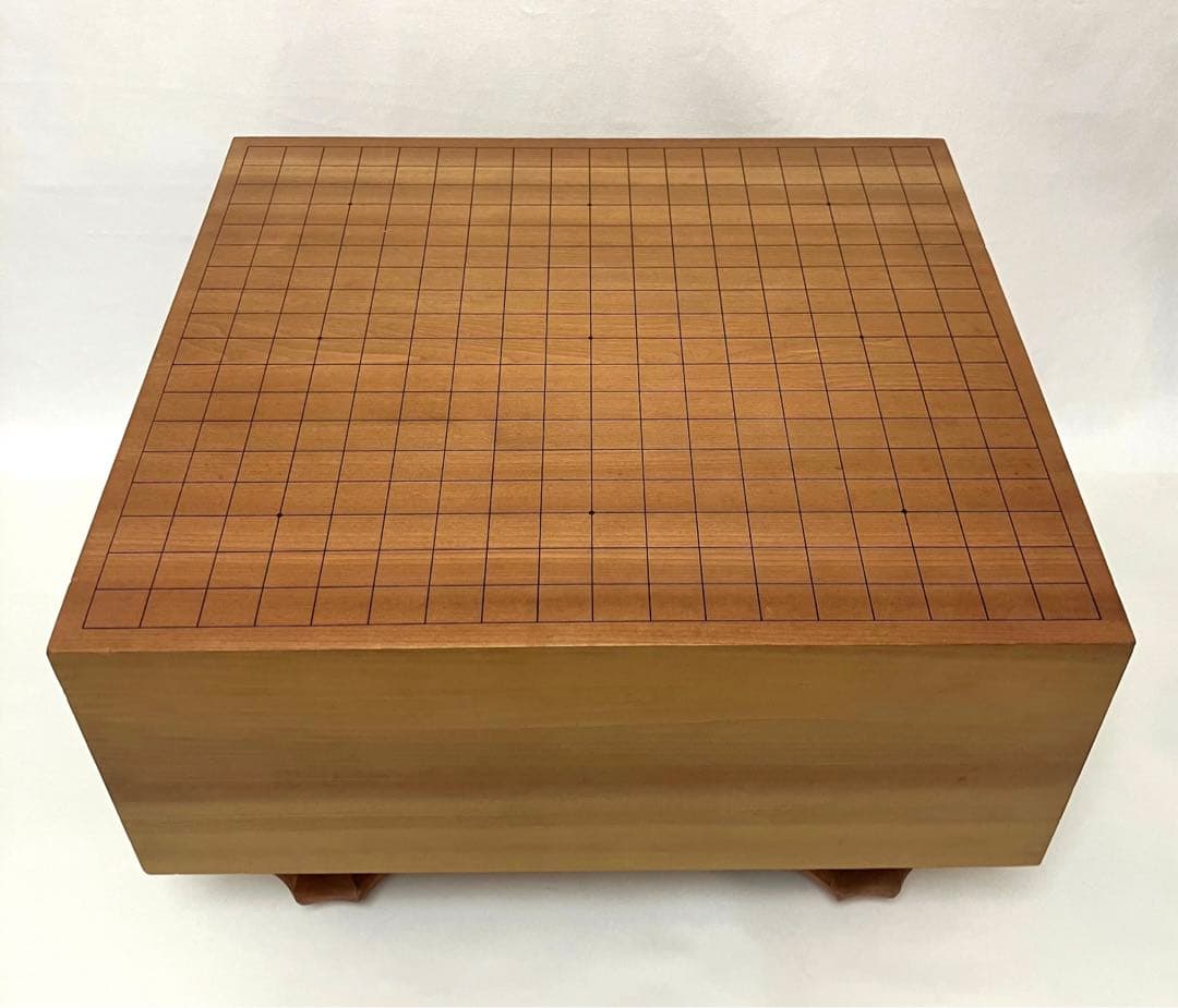 送料無料 碁盤 碁石 碁笥 蛤 35号 囲碁 木裏 ヘソあり 脚付き 約6寸