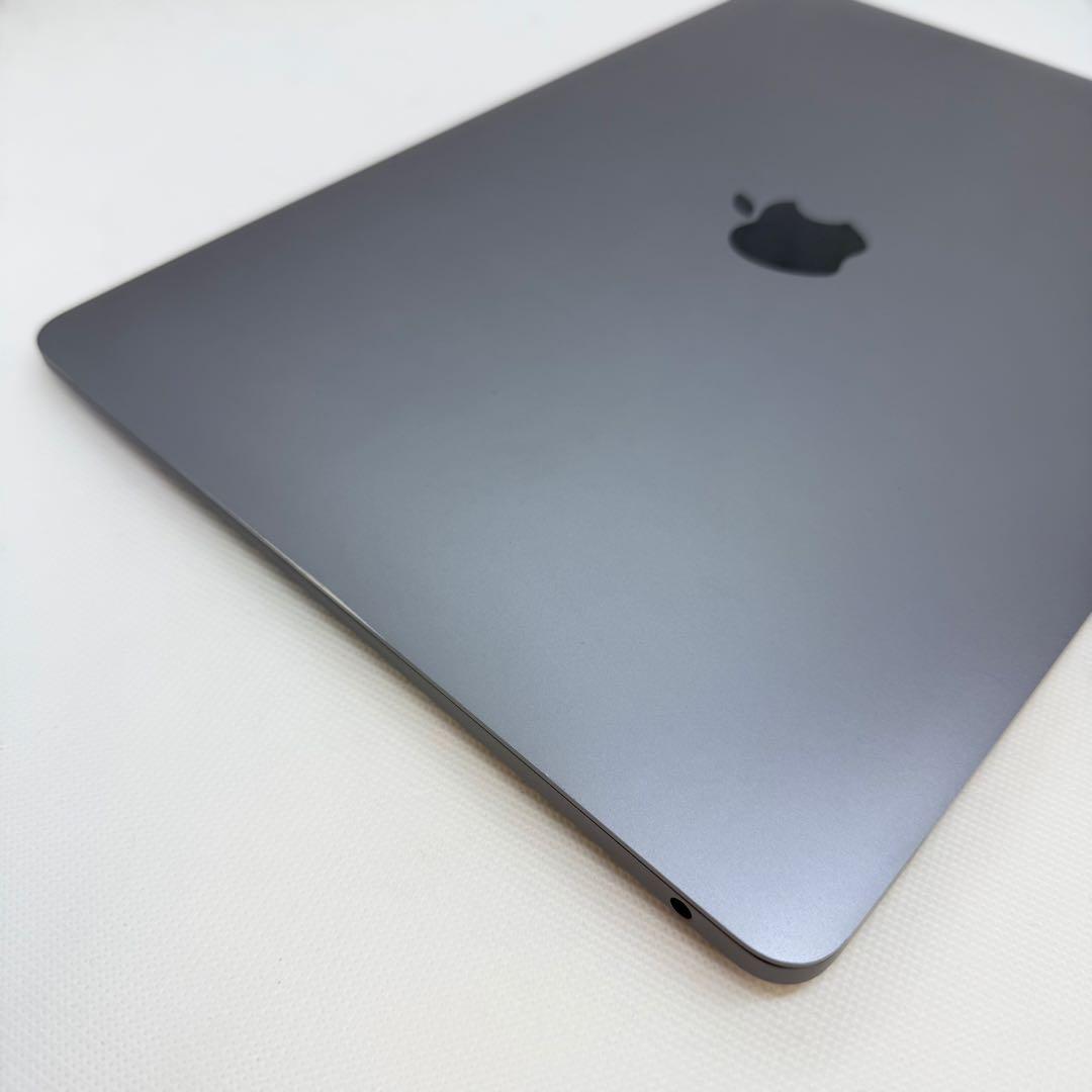 【美品】MacBook Air M1(16GB／512GB)スペースグレイ