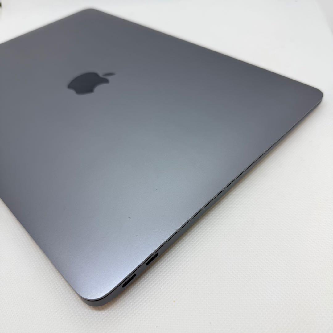 【美品】MacBook Air M1(16GB／512GB)スペースグレイ