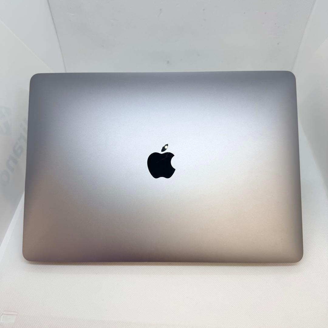 【美品】MacBook Air M1(16GB／512GB)スペースグレイ