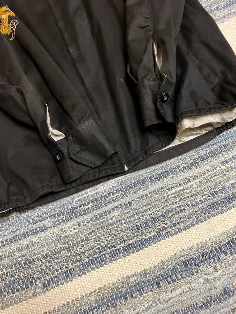 60s ビンテージベトジャン　スーベニアジャケット