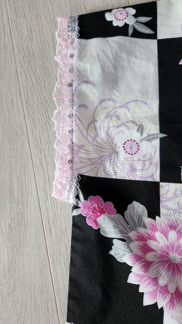 浴衣ドレス✨姫ギャル♡量産型♡地雷系♡甘ギャル