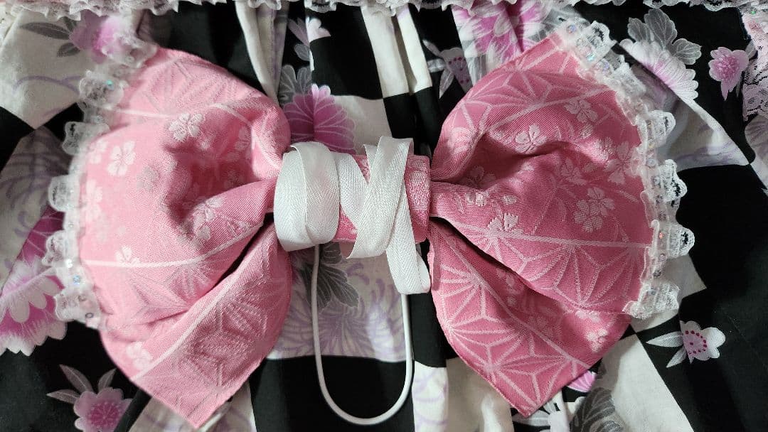 浴衣ドレス✨姫ギャル♡量産型♡地雷系♡甘ギャル