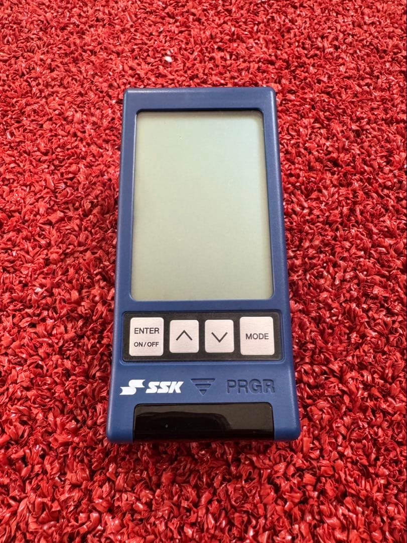 【三脚付き】　SSK 野球 マルチスピードテスターIV スピード測定器