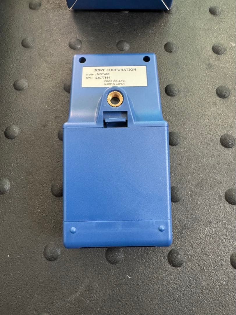 【三脚付き】　SSK 野球 マルチスピードテスターIV スピード測定器