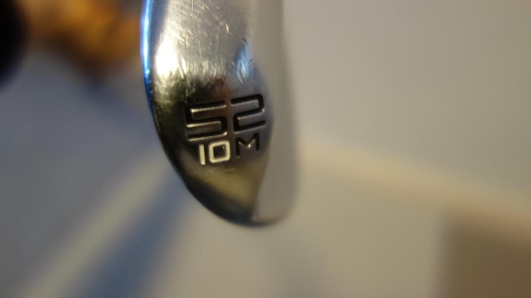 【タイトリスト】ボーケイ フォージド ウェッジ　52°56°　2本セット