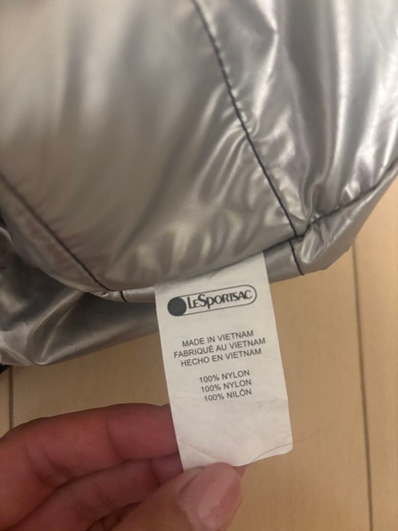 レスポートサック ボストンバッグ ウィークエンダー エッセンシャル　ラージ黒