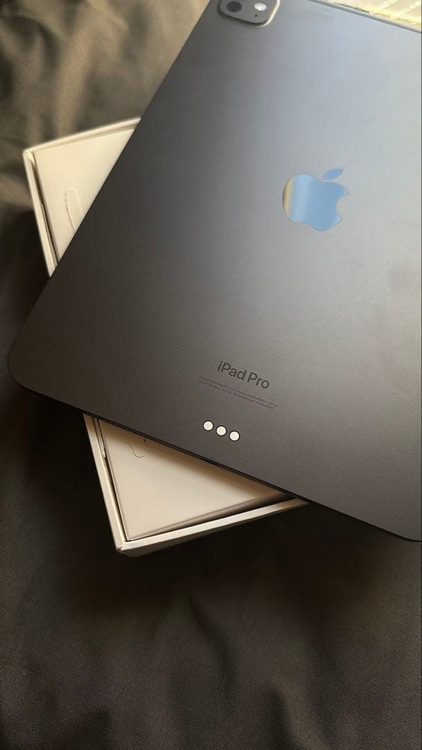 Apple iPad Pro スペースグレー