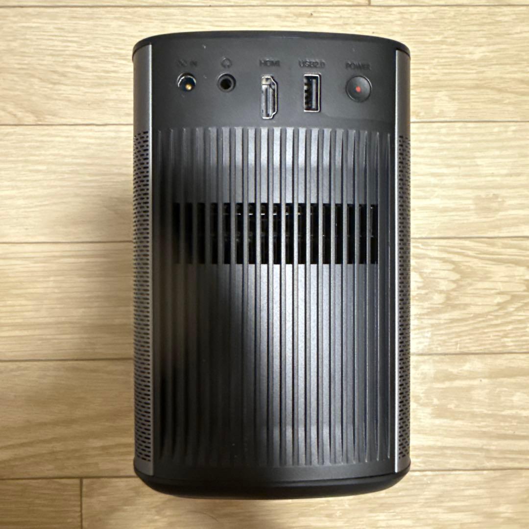 ジャンク　XGIMI Halo ジミーハロ モバイルプロジェクター WK03A