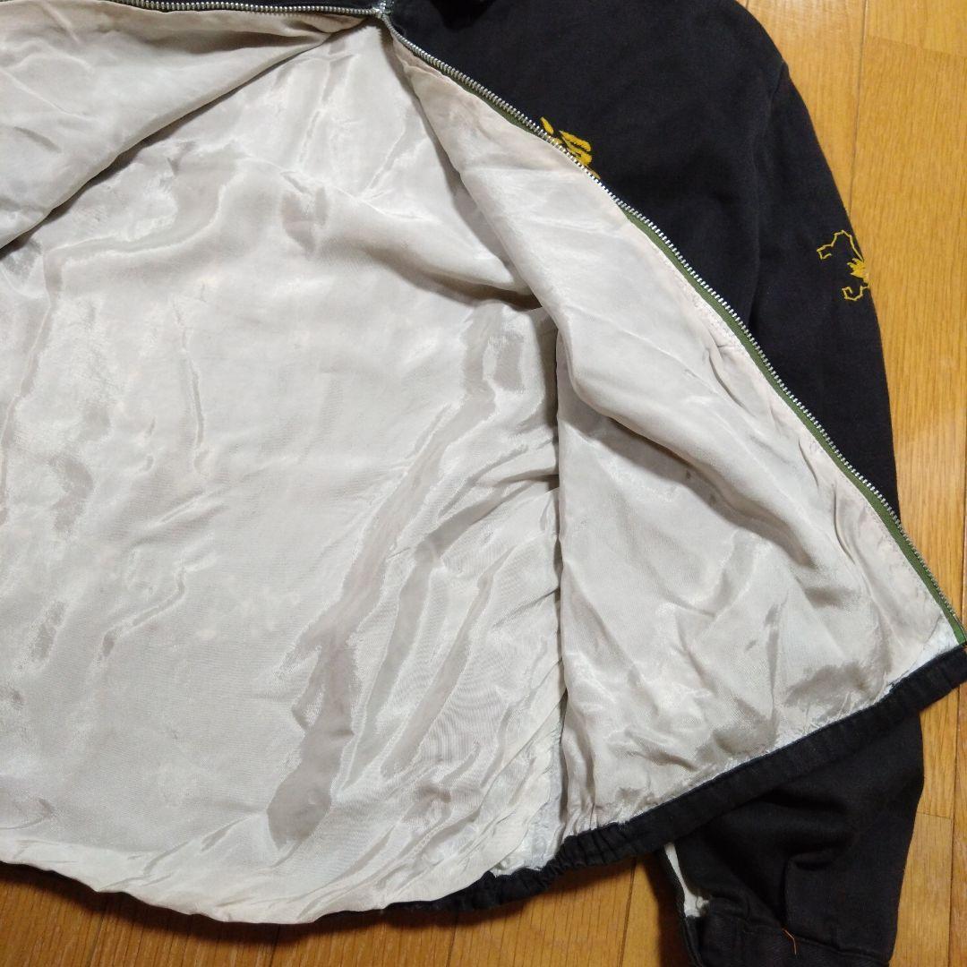 60s VIETNAM SOUVENIR JACKET ベトジャン