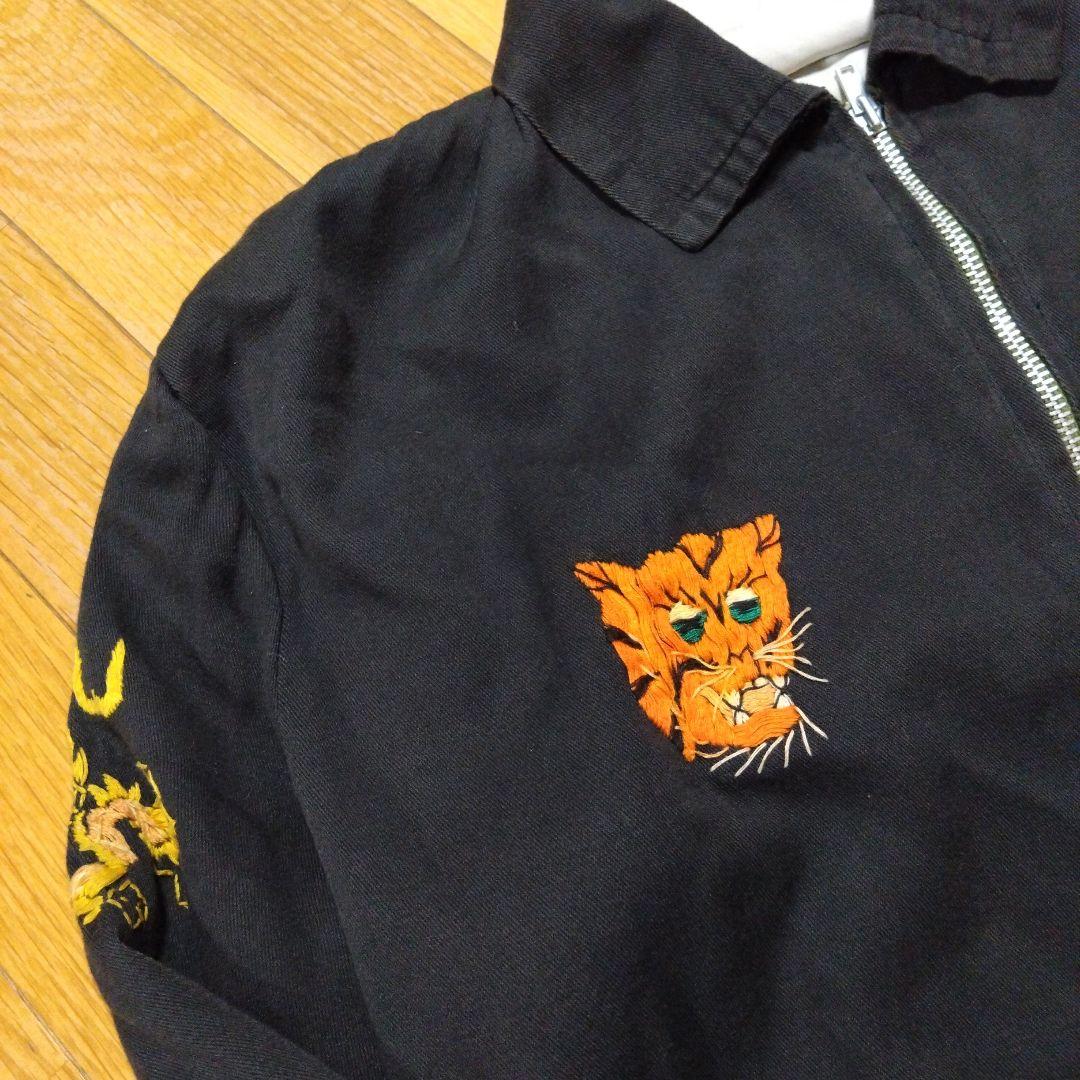 60s VIETNAM SOUVENIR JACKET ベトジャン
