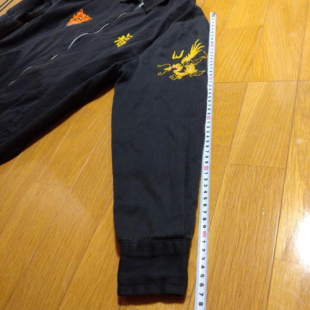 60s VIETNAM SOUVENIR JACKET ベトジャン