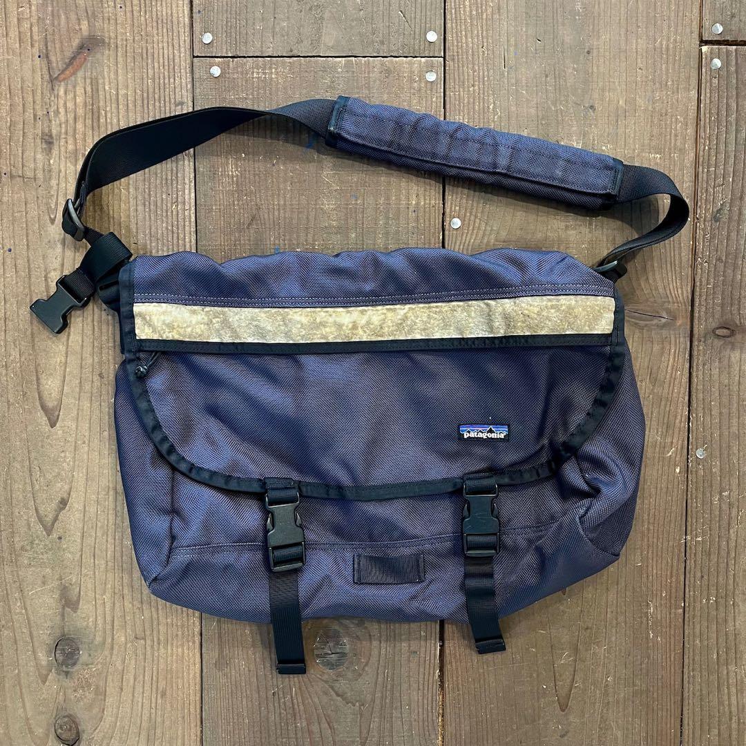バッグ 00's Patagonia half mass bag