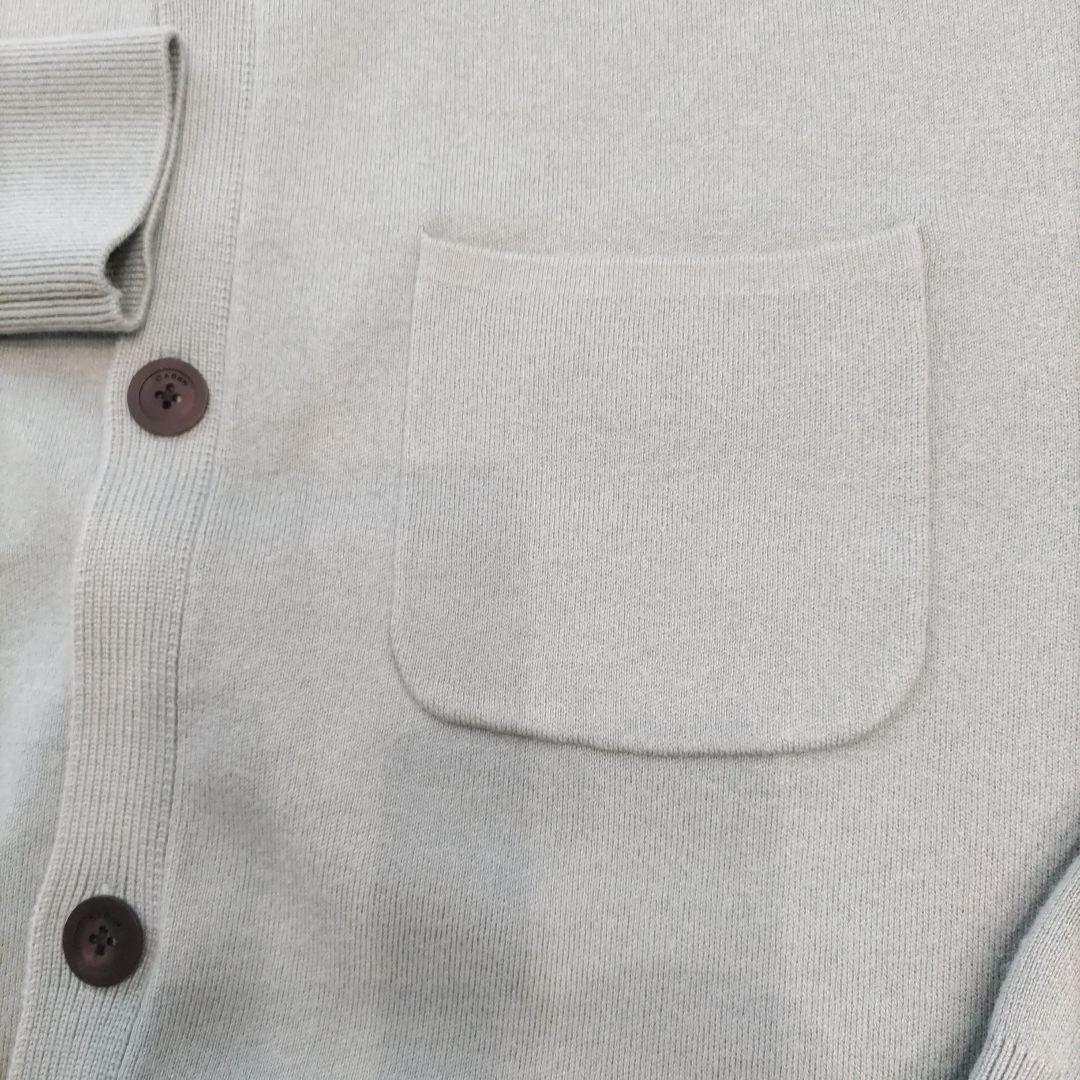 ★あこあさん専用★美品　CABAN 53グリーン カーディガン