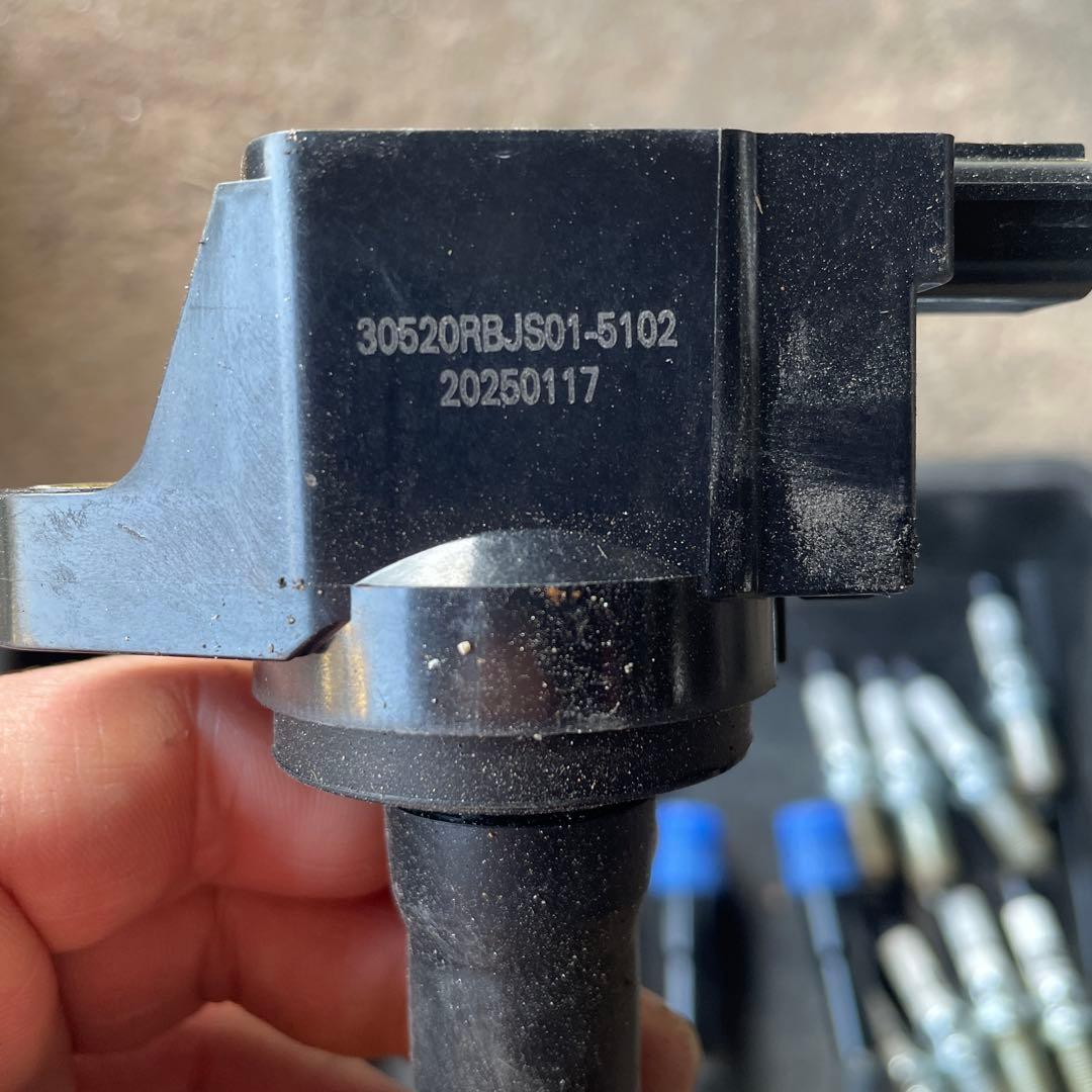 ホンダ　フィット　GP1 イグニッションコイル