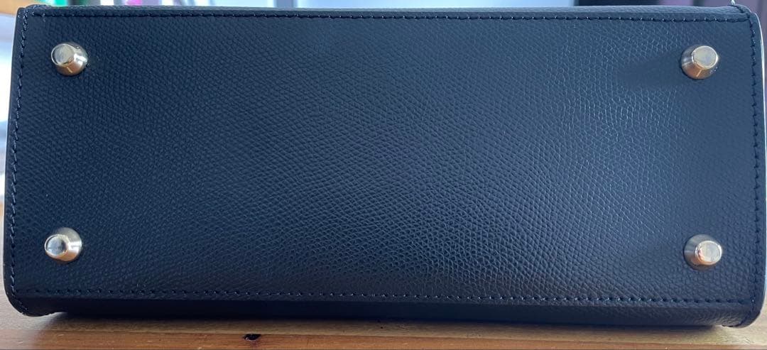 カルボッティタグ付き保存袋付き　Greta245 ブラック