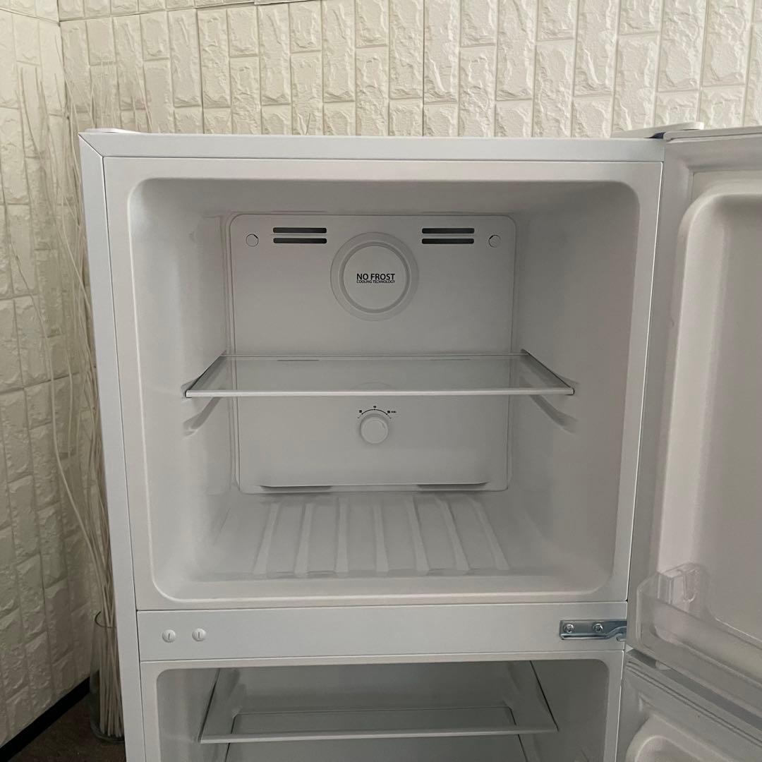 Pompom✨家電3点　冷蔵庫　大きめサイズ　ハイアール　ハイセンス　美品