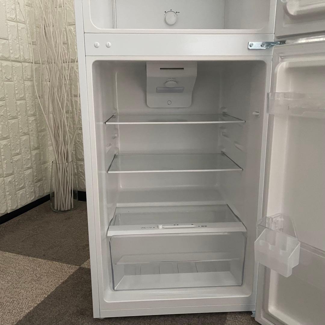 Pompom✨家電3点　冷蔵庫　大きめサイズ　ハイアール　ハイセンス　美品