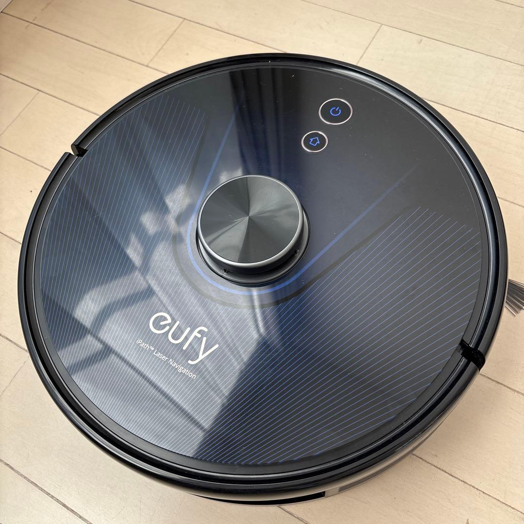 ロボット掃除機 eufy Robovac L35 Hybrid 水拭き両用