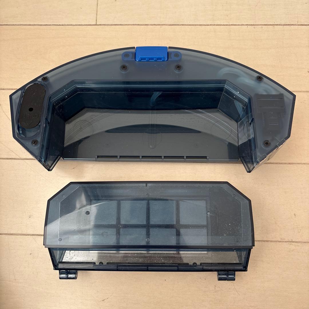 ロボット掃除機 eufy Robovac L35 Hybrid 水拭き両用