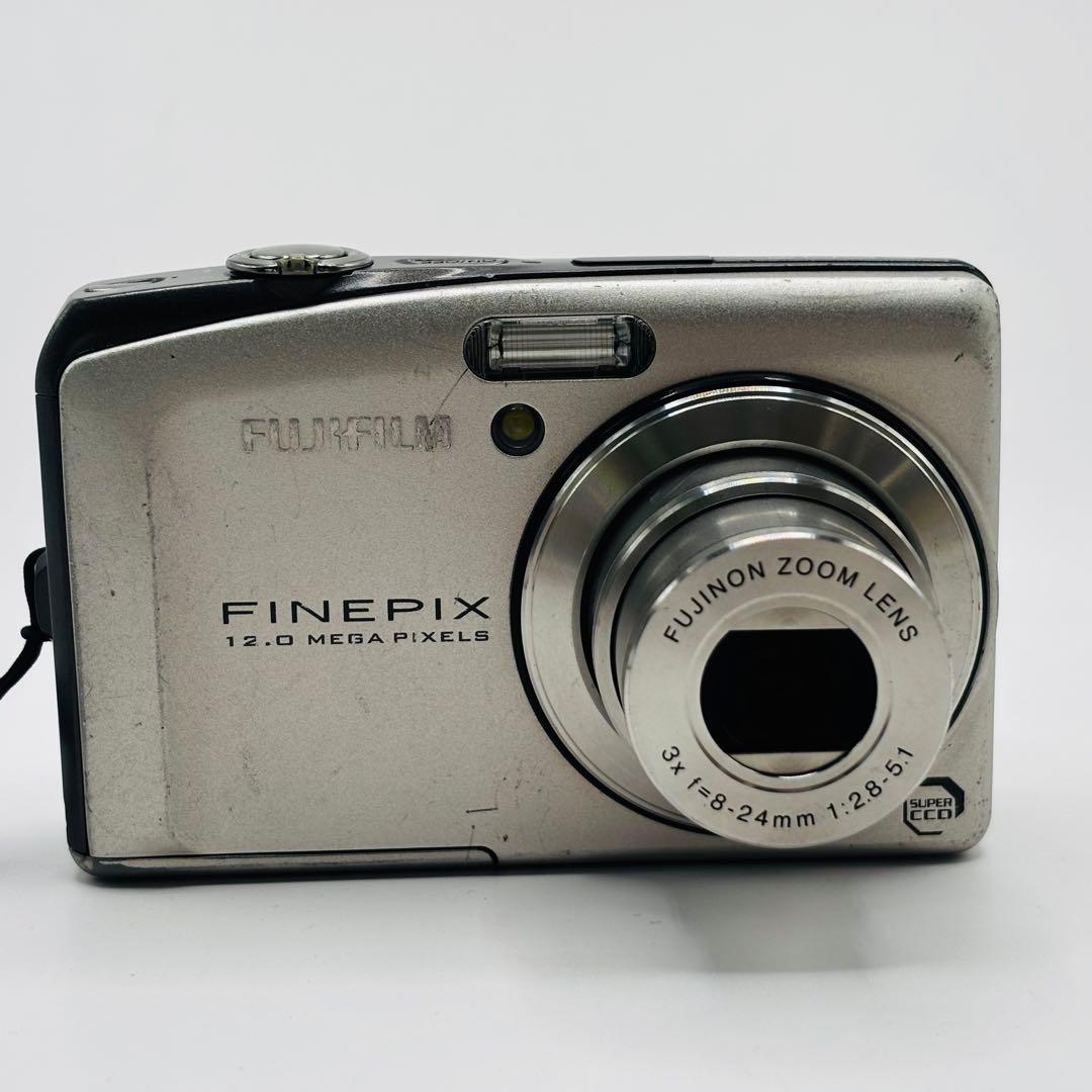 FUJIFILM コンパクトデジタルカメラ FinePix F60fd