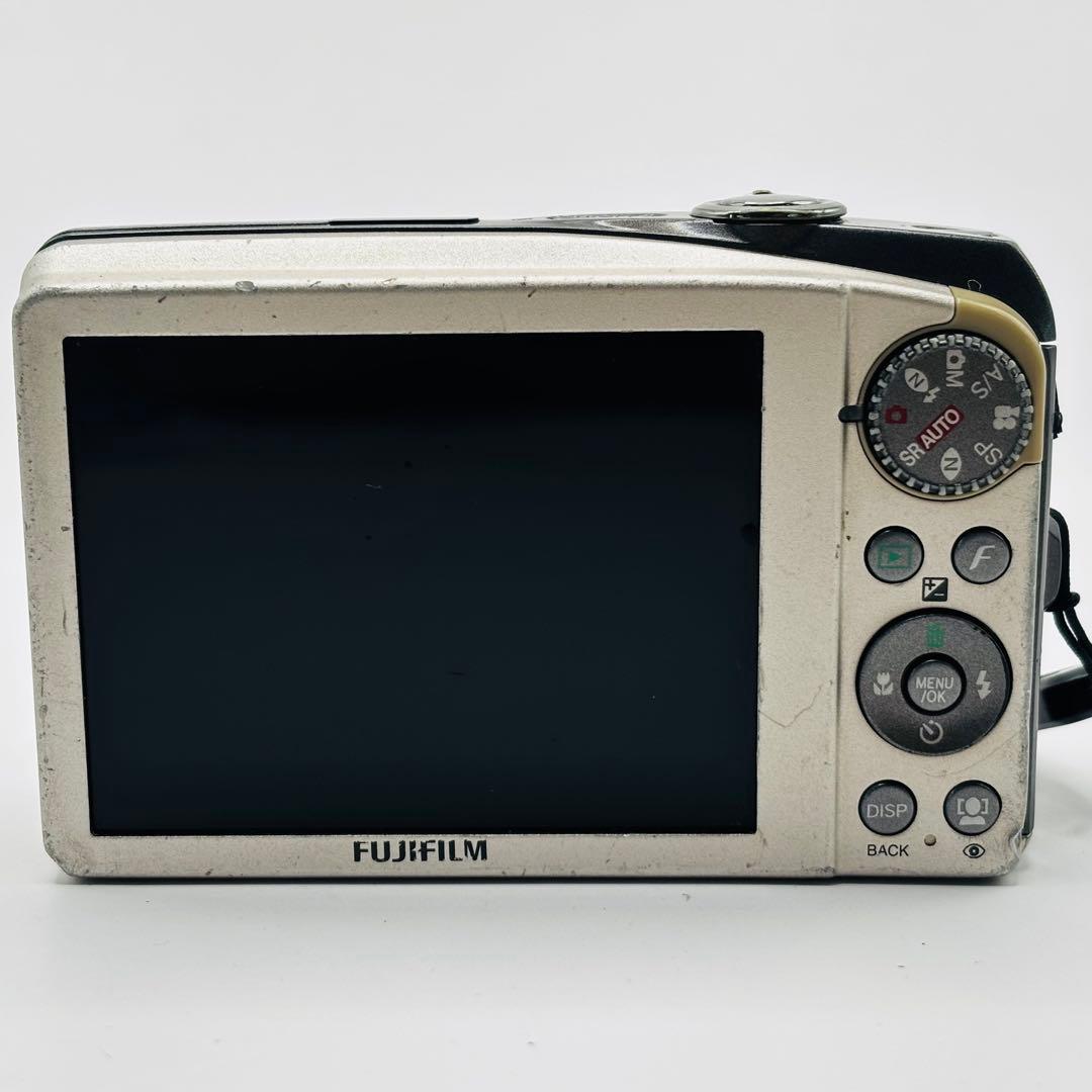 FUJIFILM コンパクトデジタルカメラ FinePix F60fd