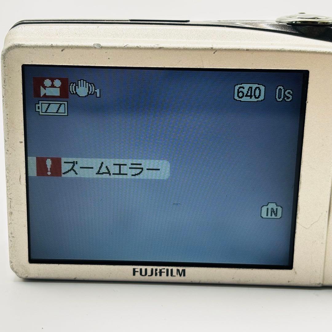 FUJIFILM コンパクトデジタルカメラ FinePix F60fd
