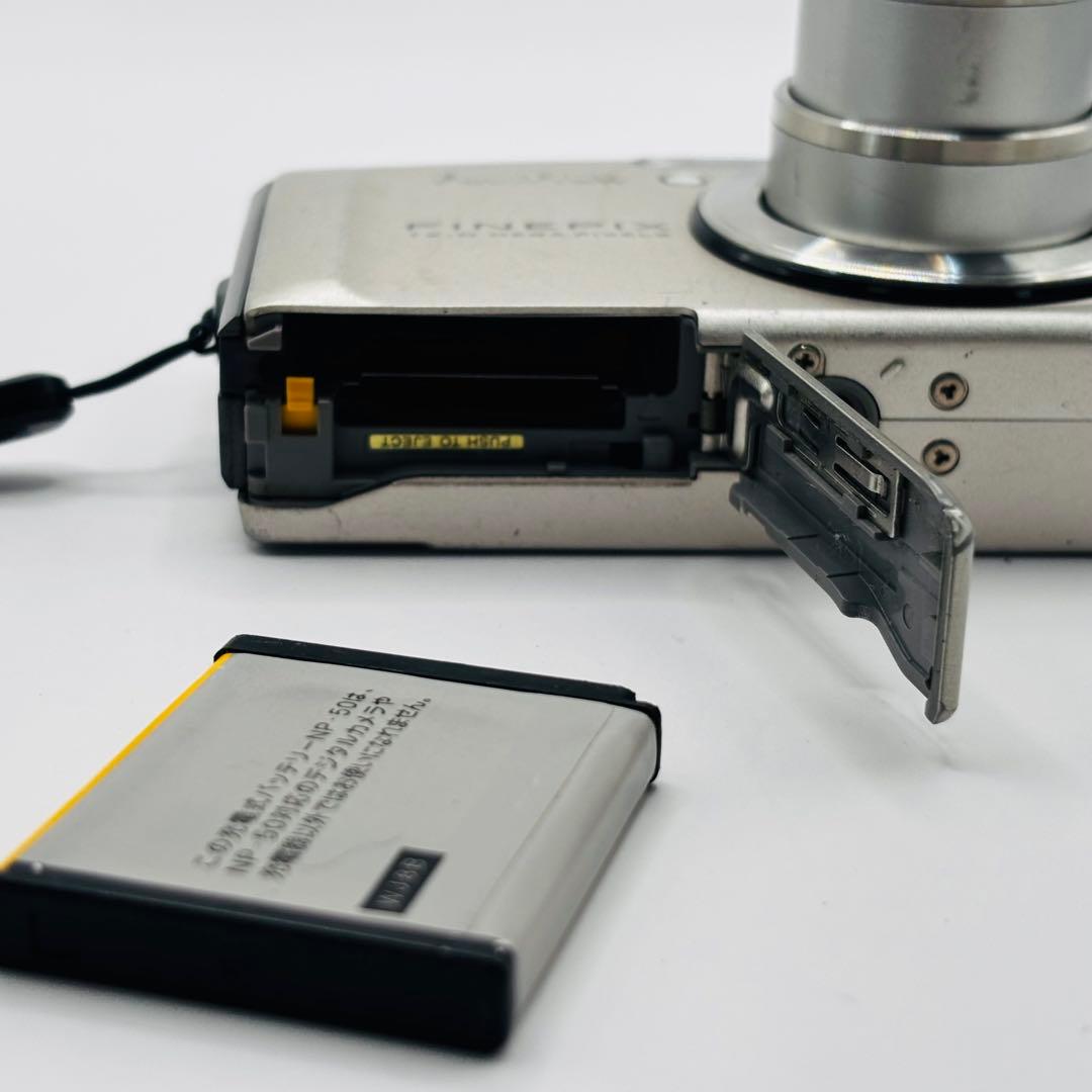 FUJIFILM コンパクトデジタルカメラ FinePix F60fd