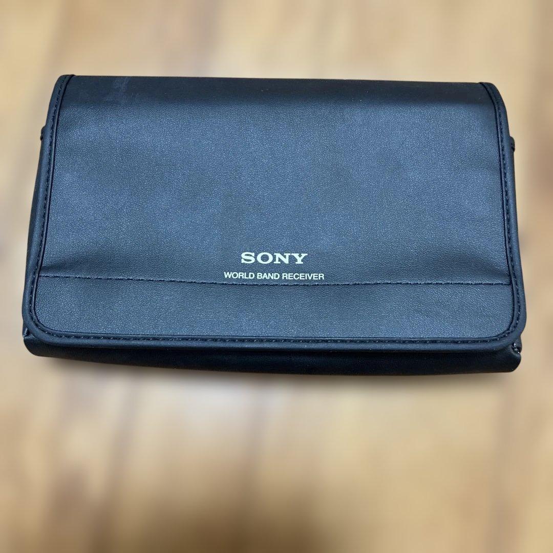 SONY ICF-SW7600GR 短波ラジオ