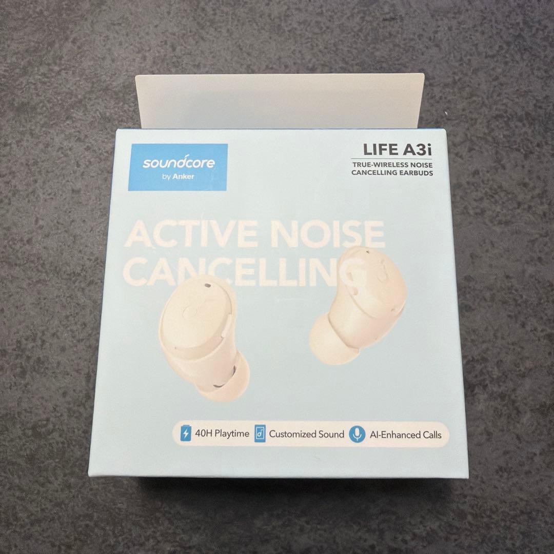 soundcore Life A3i ワイヤレスイヤホン
