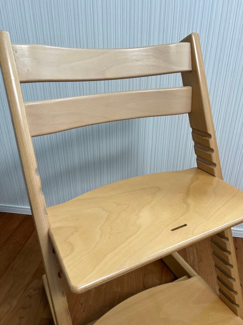 ストッケ　子供用椅子