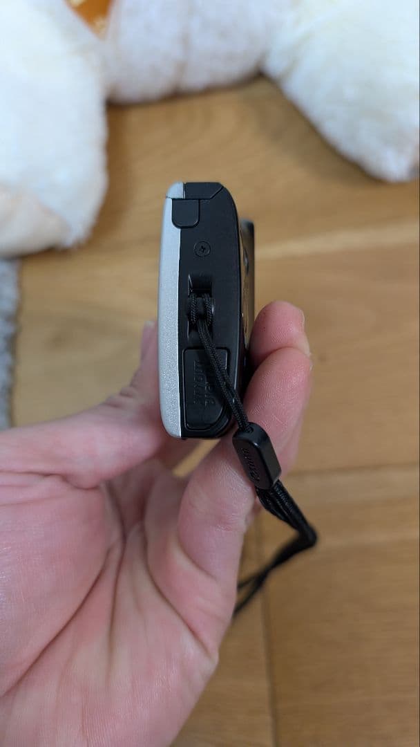 【美品】Canon デジカメ PowerShot A2400 PC1731