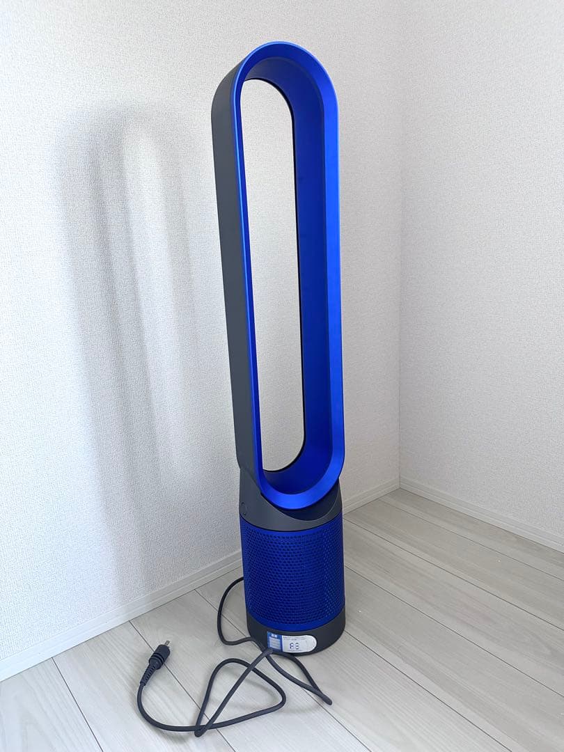 Dyson タワー型冷風機 青色