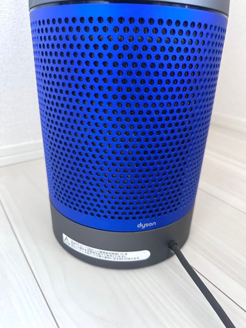 Dyson タワー型冷風機 青色