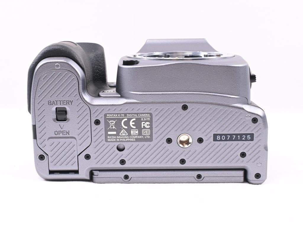 【超美品】 ペンタックス PENTAX K-70 レンズキット