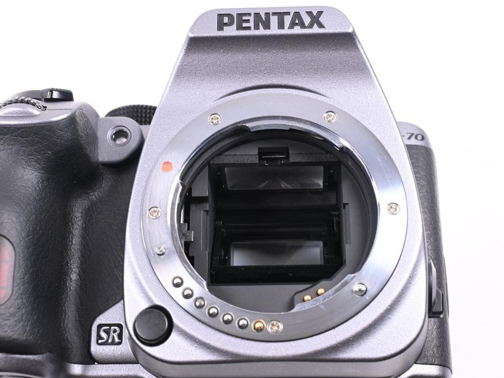 【超美品】 ペンタックス PENTAX K-70 レンズキット